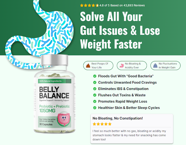 Belly Balance Australia